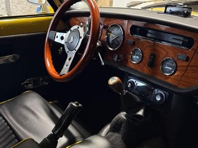 Triumph Spitfire (1975) - Photo 10