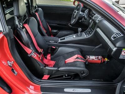 Porsche Cayman GT4 / Clubsport (2016) - Photo 3