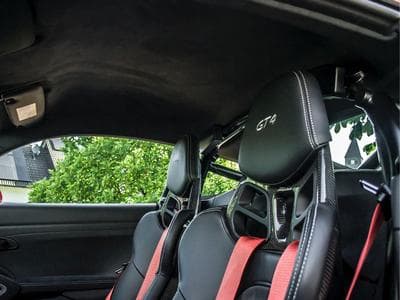 Porsche Cayman GT4 / Clubsport (2016) - Photo 6