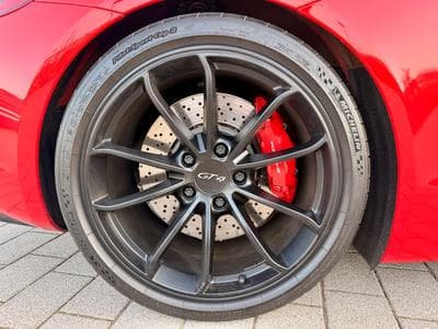 Porsche Cayman GT4 / Clubsport (2016) - Photo 11