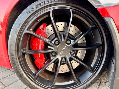 Porsche Cayman GT4 / Clubsport (2016) - Photo 12