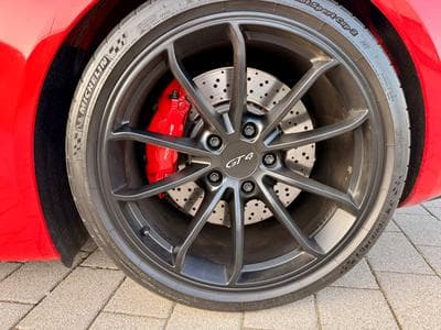 Porsche Cayman GT4 / Clubsport (2016) - Photo 14