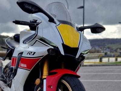 Yamaha R1 MotoGp 60th Aniversary Edition (2022) - Foto 2