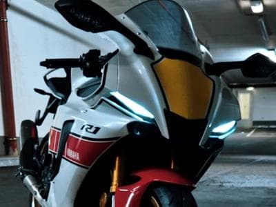 Yamaha R1 MotoGp 60th Aniversary Edition (2022) - Foto 3