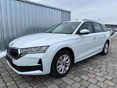 Skoda Octavia Selection 1,5 TSI (2026) - Photo 1