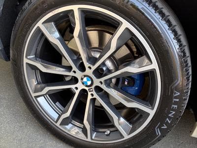 BMW X4 M40i (2020) - Foto 4