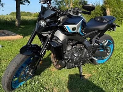 Yamaha MT09 (2025) - Foto 1