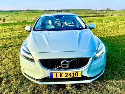 Volvo V40 D2 (2017) - Photo 1