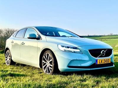 Volvo V40 D2 (2017) - Photo 2