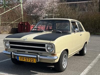 Opel Kadett (1970) - Foto 1