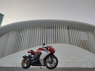 MV Agusta Superveloce (2020) - Photo 6