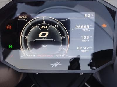 MV Agusta Superveloce (2020) - Photo 7