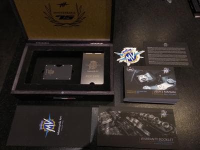 MV Agusta Superveloce (2020) - Foto 9