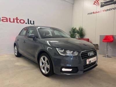 Audi A1 Sportback sport (2017) - Photo 1