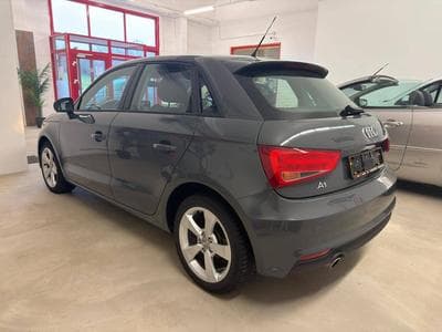 Audi A1 Sportback sport (2017) - Photo 4