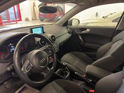 Audi A1 Sportback sport (2017) - Photo 7