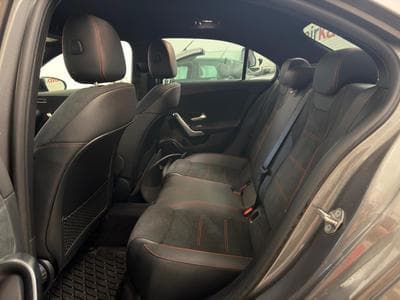 Mercedes A 200 AMG-Line (2022) - Photo 9