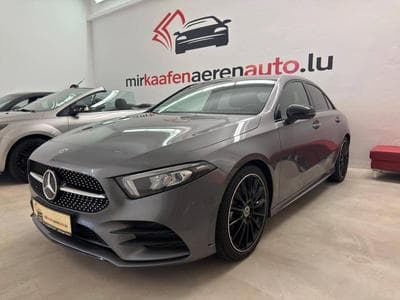 Mercedes A 200 AMG-Line (2022) - Photo 2