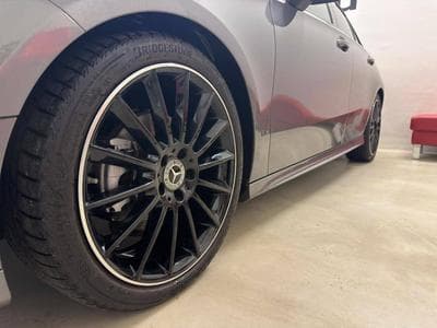 Mercedes A 200 AMG-Line (2022) - Photo 5