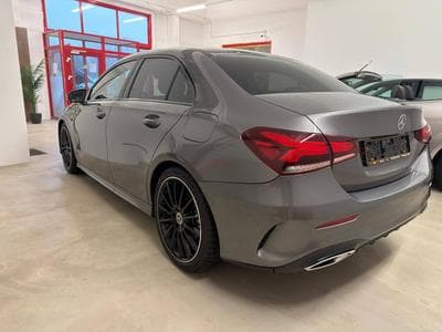 Mercedes A 200 AMG-Line (2022) - Photo 3