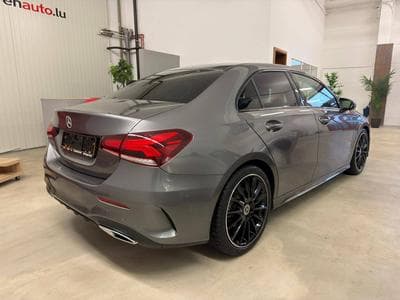 Mercedes A 200 AMG-Line (2022) - Photo 4
