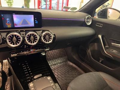Mercedes A 200 AMG-Line (2022) - Photo 7
