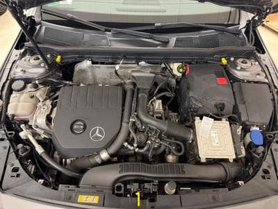 Mercedes A 200 AMG-Line (2022) - Photo 11