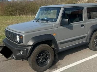 Suzuki Jimny (2024) - Foto 1
