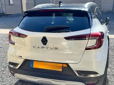 Renault Captur INTENS TCE 140 EDC (2022) - Photo 1