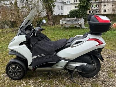 Peugeot Metropolis 400 (2015) - Foto 1