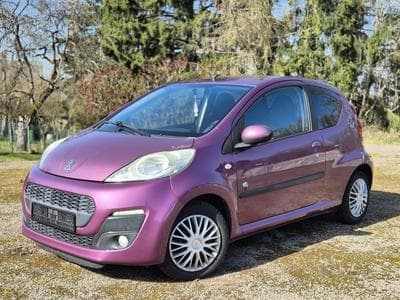 Peugeot 107 1.0 Envy Edition (2012) - Foto 1