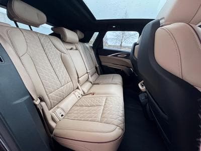 Cadillac CTS Cadillac Lyriq Sport AWD 600 E4 (2024) - Photo 4