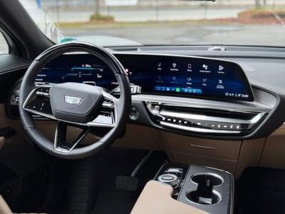 Cadillac CTS Cadillac Lyriq Sport AWD 600 E4 (2024) - Foto 5