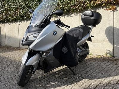 BMW C C600 sport (2013) - Photo 1