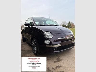 Fiat 500 twin Air 105 (2014) - Photo 1