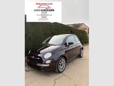 Fiat 500 twin Air 105 LOUNGE (2014) - Photo 1