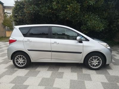 Toyota Verso S (2012) - Foto 1