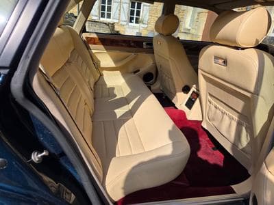 Jaguar XJ6 3.2 V6 BVA (1994) - Foto 6