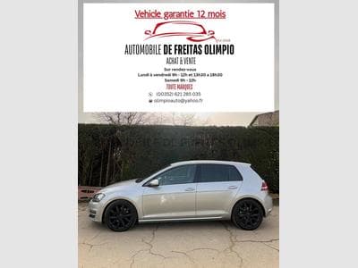 VW Golf VII 2.0TDI 150 DSG HIGHLINE (2015) - Photo 1