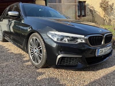 BMW M550d (2018) - Photo 1