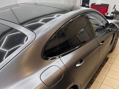 Porsche Panamera Turbo (2019) - Photo 1