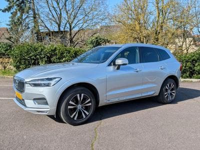 Volvo XC60 B5 / Finition INSCRIPTION (2021) - Photo 1