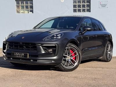 Porsche Macan GTS 440 CV PDK CARNET PORSCHE APPROVED (2021) - Photo 1