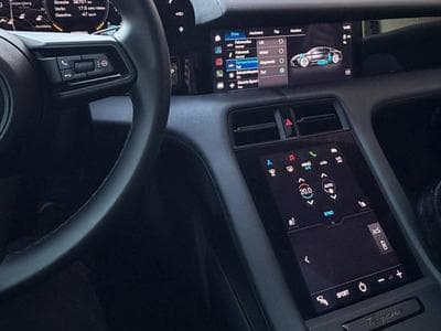 Porsche Taycan 4S (2021) - Photo 5