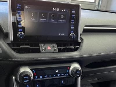 Toyota Rav 4 Hybride (2021) - Foto 1