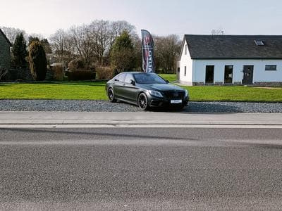 Mercedes S 350 (2017) - Photo 9