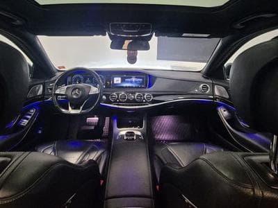 Mercedes S 350 (2017) - Photo 2