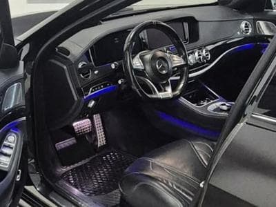 Mercedes S 350 (2017) - Photo 3
