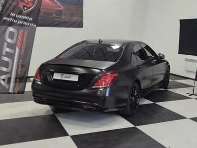 Mercedes S 350 (2017) - Photo 4