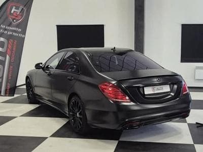 Mercedes S 350 (2017) - Photo 5